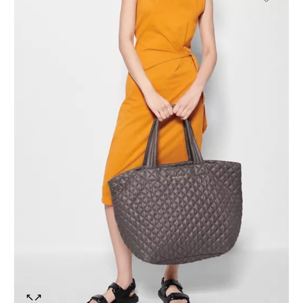 MZ Wallace Large Metro Tote Deluxe